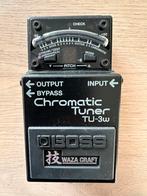 Boss TU-3w Waze Craft tuner, Nieuw, Overige typen, Ophalen