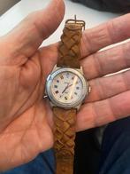 Timex Indiglo Quartz horloge met een nautische wijzerplaat, Sieraden, Tassen en Uiterlijk, Horloges | Heren, Ophalen of Verzenden