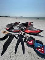 Complete Kitesurf Set – Reedin & Mystic! Zo goed als nieuw!, Watersport en Boten, Kitesurfen, Ophalen of Verzenden
