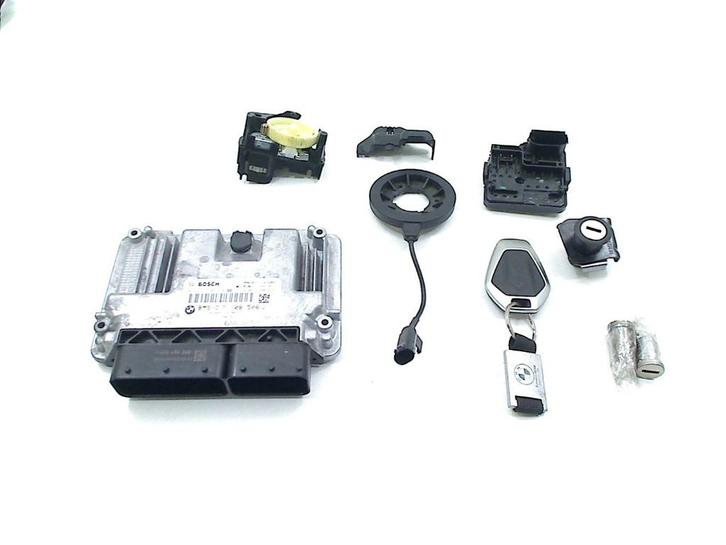 SLOTENSET BMW R 1300 GS 2023- (R1300GS KA1) (7108506), Motoren, Onderdelen | BMW, Gebruikt