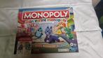 Mijn Eerste Monopoly - Mee Gespeeld, Hobby en Vrije tijd, Gezelschapsspellen | Bordspellen, Ophalen of Verzenden, Gebruikt, Hasbro