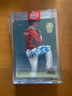 Patrick Corbin Archives Signature Series 1/1 Autograph, Ophalen of Verzenden, Zo goed als nieuw, Overige sporten, Spelerskaart