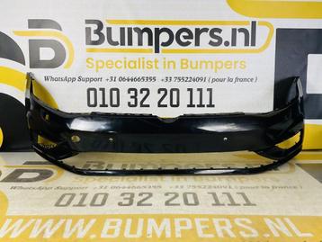 BUMPER Volkswagen Golf 7 2017-2021 pdc kls  1-C2-6151z beschikbaar voor biedingen