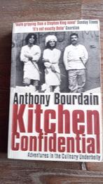 Kitchen Confidential, Boeken, Ophalen of Verzenden, Anthony Bourdain