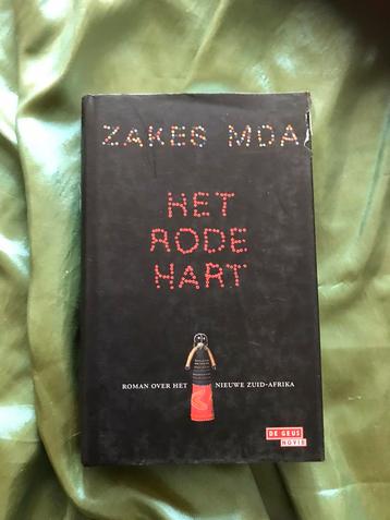 Het rode hart  beschikbaar voor biedingen