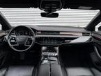 Audi A8 50 TDI quattro Pro Line Plus ABT Panoramadak Achtera, Automaat, 221 €/maand, Gebruikt, Zwart