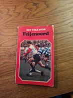 Het volk over Feijenoord - Liefhebberseditie, Ophalen of Verzenden, Gelezen, Balsport