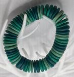 MOOIE VERSCHILLENDE GROENE ARMBAND NIEUW, Ophalen of Verzenden, Nieuw, Groen