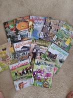 tijdschriften jaargangen Het Landleven 10 stuks voor 10 euro, Ophalen, Gelezen, Overige typen