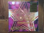 Various Glam Rock Collected (2LP Silver), Ophalen of Verzenden, Zo goed als nieuw, 12 inch