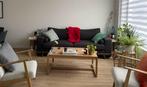 3-Zits Bank Angel (Retro Design), Huis en Inrichting, Ophalen, Hout, Gebruikt, Driepersoons