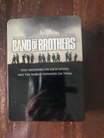 Band of Brothers (6 DVD Box) De Gehele Serie in Blikken Case, Vanaf 16 jaar, Boxset, Ophalen of Verzenden, Zo goed als nieuw