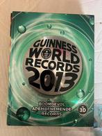 Guinness World Records 2013, Guinness world records, Verzenden, Zo goed als nieuw, Los deel