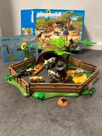 Boer met varkens 5122 - Playmobil, Ophalen of Verzenden, Zo goed als nieuw, Complete set