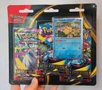 Pokemon Psyduck Blister - 3 Boosters - Mega evolution, Ophalen of Verzenden, Nieuw
