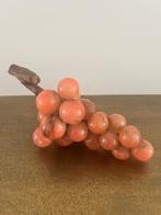 Mooie oude albasten druiventros, Ophalen of Verzenden