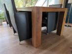 Bert Plantagie eetkamerstoelen 6 stuks, Huis en Inrichting, Ophalen of Verzenden, Zo goed als nieuw