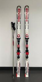 skies en schoenen, Ophalen, 160 tot 180 cm, Gebruikt, Skiën