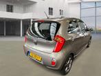 Kia Picanto 1.0 CVVT Design Edition|XENON|AIRCO|PSENSOR|LAGE, Auto's, Euro 5, 400 kg, Origineel Nederlands, Handgeschakeld