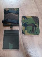 KCT LMB map pouches, Verzenden, Landmacht