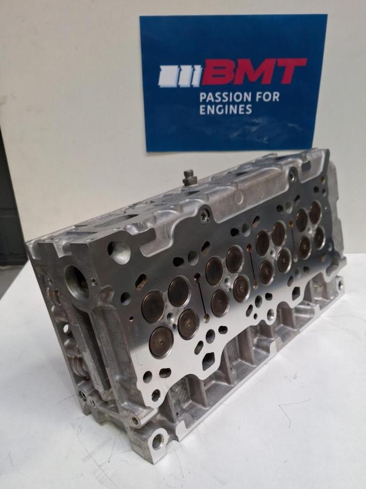 Iveco 2,3L F1A Cilinderkop, Gereviseerd, Auto-onderdelen, Motor en Toebehoren, Overige automerken, Gereviseerd, Ophalen of Verzenden