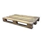 Euro pallet schoon en heel, Doe-het-zelf en Verbouw, Hout en Planken, Ophalen, Minder dan 25 mm, Zo goed als nieuw, Pallet