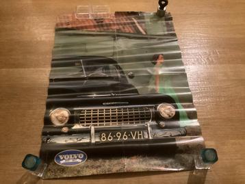 Vintage Volvo Poster - 1927-1967 beschikbaar voor biedingen