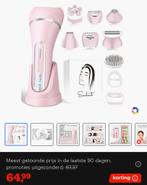 Sansbeauté  roze 7 in 1  - Nieuw in doos, Ophalen of Verzenden, Nieuw