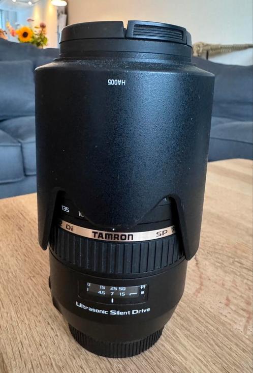 Tamron SP 70-300 F/4 - 5.6 DI VC USD Sony A mount, Audio, Tv en Foto, Fotografie | Lenzen en Objectieven, Zo goed als nieuw, Telelens