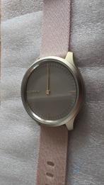 Garmin Vivomove Style, Sieraden, Tassen en Uiterlijk, Smartwatches, Ophalen of Verzenden, Zo goed als nieuw, Roze, Android