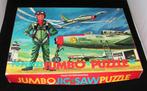 Jumbo Jig Saw Puzzel Piloot, Ophalen of Verzenden, Minder dan 500 stukjes, Gebruikt, Legpuzzel