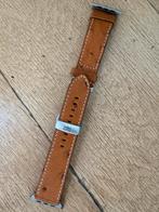 Bandwerk lederband Apple Watch Ultra, Sieraden, Tassen en Uiterlijk, Smartwatches, Ophalen of Verzenden, Nieuw, IOS