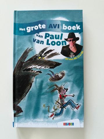 Het grote AVI boek van Paul van Loon  AVIstart, M3,E3 en M4  beschikbaar voor biedingen