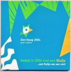 Nederland Den Haag blufje set 2004