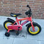 Cars fiets 12 inch, Fietsen en Brommers, Fietsen | Kinderfietsjes, Ophalen of Verzenden, Zo goed als nieuw, Minder dan 16 inch