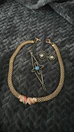Ketting, Ophalen of Verzenden, Overige materialen, Ketting