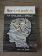 Hersenkreukels - Patrick van Schaik, Ophalen of Verzenden, Gelezen, Patrick van Schaik
