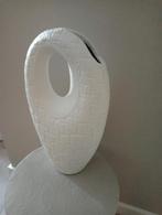 Moderne vaas ( hoogte 47 cm), Overige kleuren, Ophalen of Verzenden, Minder dan 50 cm, Glas