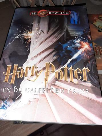 Harry Potter Boeken - Paperback beschikbaar voor biedingen