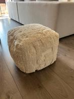 NOUS living poef, Ophalen, Minder dan 50 cm, Vierkant, Minder dan 50 cm