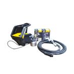 Wagner XVLP Finish Control 5000 Incl. 2x Wagner XVLP Standar, Flex Ltd., Zo goed als nieuw, https://flex.com/contact-us, Nobelstraat 10, 5807 GA Oostrum LB, Limburg, Nederland