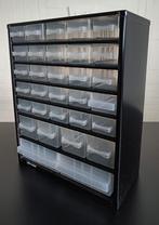 Metalen ladekastje Raaco., Ophalen of Verzenden, Gebruikt