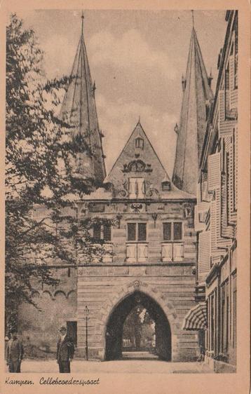 KAMPEN Cellebroederspoort  beschikbaar voor biedingen
