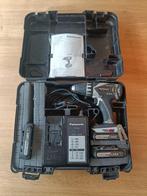 Panasonic accu schroefmachine / boormachine, Doe-het-zelf en Verbouw, Gereedschap | Boormachines, Boormachine, Gebruikt, Variabele snelheid