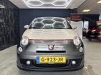 Fiat 500 1.4 T-Jet Abarth Elaborabile (bj 2014), Auto's, Fiat, Voorwielaandrijving, Parkeersensor, Gebruikt, 4 cilinders