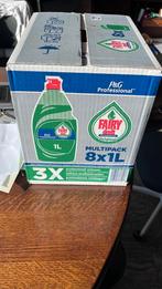 Fairy Dreft Professional 81L multipack – nieuw in doos, Huis en Inrichting, Schoonmaakartikelen, Ophalen, Schoonmaakmiddel