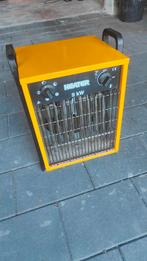 Heater 9kW 380V 3-Fase - Krachtige Verwarming, Doe-het-zelf en Verbouw, Verwarming en Radiatoren, Ophalen, Gebruikt, Minder dan 30 cm