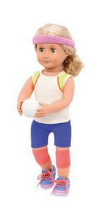 Our Generation - Kledingset volleybal, Ophalen of Verzenden, Gebruikt, Overige typen