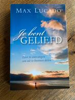 Je bent geliefd (Max Lucado), Boeken, Ophalen of Verzenden, Zo goed als nieuw