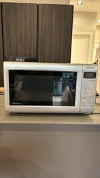 Fully functioning Panasonic microwave, Witgoed en Apparatuur, Magnetrons, Vrijstaand, Ophalen of Verzenden, Zo goed als nieuw